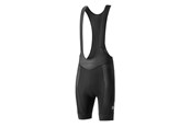 Akcesoria rowerowe - Rockbros YDDK009 Men's Cycling Bib Shorts with Pad Size L - Black - Rockbros-15120024005