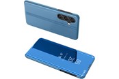 Telefon - Pokrowiec i etui - Hurtel Clear View Case Cover for Samsung Galaxy A24 4G Flip Cover Blue - 9145576275948