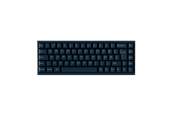 Klawiatura - Keychron Q16 HE 65% 8K Wired Ceramic - Klawiatura gamingowa - bez bloku numerycznego - Nordycki - Niebieski - Q16HW-J1-BO