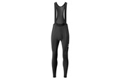 Akcesoria rowerowe - Rockbros 200021 Long Cycling Bib Shorts with Pad Size M - Black - Rockbros-200021003