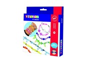 Zabawki - Playbox Bead Bracelet Set 7 pcs - 3+ Years - 27118