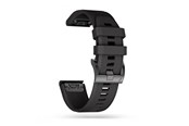 Smartwatch - akcesoria - Tech-Protect Smooth Case for Garmin Fenix 5 / 6 / 6 Pro / 7 - Black - 5906735412635