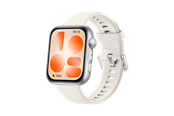 Smartwatch, zegarek i opaska sportowa - Huawei Watch Fit 5 - White - 55020HSD