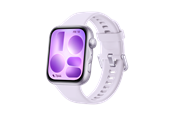 Smartwatch, zegarek i opaska sportowa - Huawei Watch Fit 5 - Purple - 55020HSC