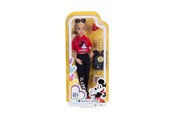 Lalki i akcesoria - Disney Ily 4ever 11in Fashion Doll Deluxe I Love Mickey - 232694