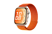 Smartwatch, zegarek i opaska sportowa - Huawei Watch Fit 5 Pro - Orange - 55020HRW