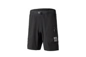 Akcesoria rowerowe - Rockbros YDDK015 shorts with belt size XXXL - black - Rockbros-200016006
