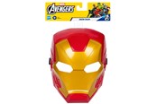 Przebranie karnawalowe - Marvel Avengers Role Play Mask Iron Man - C04815X00