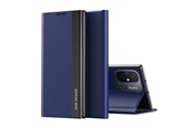 Telefon - Pokrowiec i etui - Hurtel Sleep Case Pro case for Xiaomi Redmi Note 12 Pro+ with Flip Stand Blue - 9145576275702