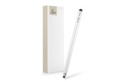 Telefon - Inne akcesoria - Tech-Protect Touch Stylus - Silver - 5906735413687