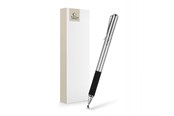 Telefon - Inne akcesoria - Tech-Protect Stylus - Silver - 5906735415636