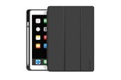 Tablet - pokrowce i etui - Tech-Protect  SC Pen Case for iPad 10.2" 2019-2021 - Black - 5906735415575