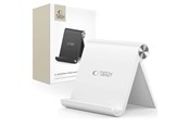 Tablet - Inne akcesoria - Tech-Protect  Z1 Universal Stand for Smartphone / Tablet - White - 6216990210808