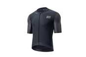 Akcesoria rowerowe - Rockbros 15200025 Short Sleeve Cycling Jersey Size XXXL - Black - Rockbros-15200025007