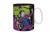Drobiazgi - ABYstyle - DC Comics - The Joker - Kubek - ABYMUGA714
