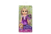 Lalki i akcesoria - Disney Doll Petite Doll w/ Comb Rapunzel 15cm - 218654-RF1-EU