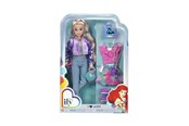 Lalki i akcesoria - Disney Ily 4ever 11in Fashion Doll Deluxe I Love Ariel - 235094