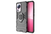 Telefon - Pokrowiec i etui - Hurtel Ring Armor Case for Xiaomi 13 Lite Armored Cover Magnetic Holder Ring Black - 9145576277645