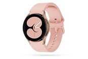Smartwatch - akcesoria - Tech-Protect IconBand Strap for Samsung Galaxy Watch 4 / 5 / 5 Pro / 6 / 7 / FE - Pink - 9589046917356