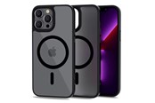 Telefon - Pokrowiec i etui - Tech-Protect MagMat MagSafe Case for iPhone 13 Pro Max - Matte Black - 9589046917615