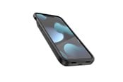 Powerbank - Tech-Protect PowerCase for iPhone 12 mini / 13 mini with 4700mAh Power Bank - Black Powerbank - Czarny - 4700 mAh - 9589046917813