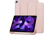 Tablet - pokrowce i etui - Tech-Protect  SmartCase Pen for iPad Air 10.9" (2020/2022) / 11" (2024/2025/2026) - Pink - 9589046918650