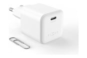 Telefon - Adapter i Ładowarka - FIXED power adapter - GaN mini - USB-C - 65 Watt - FIXCG65M-C-WH
