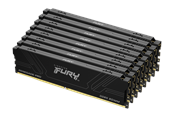 RAM - Kingston FURY Renegade Pro DDR5-7200 - 128GB - CL38 - Octa Channel (8 pcs) - AMD EXPO & Intel EXPO - Czarny - KF572RH38RBK8-128