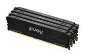 RAM - Kingston FURY Renegade PRO DDR5-7600 - 64GB - CL38 - Quad Channel (4 pcs) - AMD EXPO & Intel EXPO - Czarny - KF576RH40RBK4-64