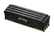 RAM - Kingston FURY Renegade PRO DDR5-7600 - 128GB - CL38 - Quad Channel (4 pcs) - AMD EXPO & Intel EXPO - Czarny - KF576RH40RBK4-128