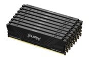 RAM - Kingston FURY Renegade PRO DDR5-7600 - 128GB - CL38 - Octa Channel (8 pcs) - AMD EXPO & Intel EXPO - Czarny - KF576RH40RBK8-128
