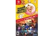 Gry - Sonic Forces + Super Monkey Ball: Banana Blitz HD - Nintendo Switch - Akcja - 0010086770223