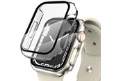 Telefon - szkło ochronne - Tech-Protect Defense360 Case for Apple Watch 7 / 8 / 9 (45 mm) - Clear - 9589046919336