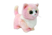 Drobiazgi - Ty - Beanie Boos - Lady Cat Pink /Plush - 0008421374090