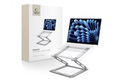 Tablet - Inne akcesoria - Tech-Protect ULS400 Universal Laptop Fold-Out Stand up to 17" - Grey - 9589046919381