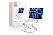 Tablet - Inne akcesoria - Tech-Protect  ULS400 Universal Fold-Out Stand for Laptop up to 17" - Silver - 9589046919398