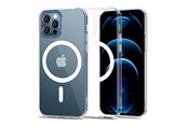 Telefon - Pokrowiec i etui - Tech-Protect  MagMat MagSafe Case for iPhone 12 / 12 Pro - Transparent - 9589046921445