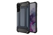 Telefon - Pokrowiec i etui - Hurtel Hybrid Armor Case for Samsung Galaxy S23 Armored Hybrid Cover Blue - 9145576272565