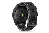 Smartwatch - akcesoria - Tech-Protect  IconBand Strap for Garmin Fenix 5 / 6 / 6 Pro / 7 - Black - 9589046921469