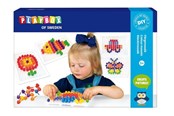 Kreatywne gry - Playbox Mosaic Craft Set - 5+ Years - 27225