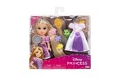 Lalki i akcesoria - Disney Princess 6" Petite Doll W/ Extra Fashion Rapunzel 6in - 233794-RF1-EU