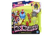 Figurki - Marvel Spider-Man Mixmashers Scarlet Spider Basic Figure - G28785X00