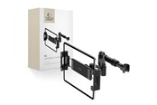 Telefon - Inne akcesoria - Tech-Protect  V1 Car Telescopic Headrest Holder - Black - 9589046921643
