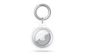 Telefon - Pokrowiec i etui - Tech-Protect  Icon Case for Apple AirTag - Transparent - 9589046922954