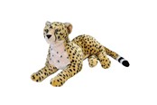 Plusz - Wild Republic Plush Toy Jumbo Cuddlekins 76 cm Cheetah - 19553