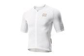 Akcesoria rowerowe - Rockbros YDDX011 Diamond Short Sleeve Cycling Jersey Size XXL - White - Rockbros-15220026012