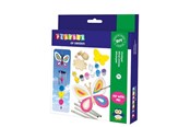 Kreatywne gry - Playbox Creative Wind Chime Set with Flowers - 7+ Years - 27293