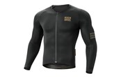 Akcesoria rowerowe - Rockbros YDCX008 Diamond Long Sleeve Cycling Jersey Size XL - Black - Rockbros-15200026005