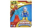 Figurki - Marvel Iron Man and his Awesome Friends Thor with Accessory - G26905X00