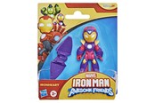 Figurki - Marvel Iron Man and his Awesome Friends Iron Heart with Accessory - G14695X00